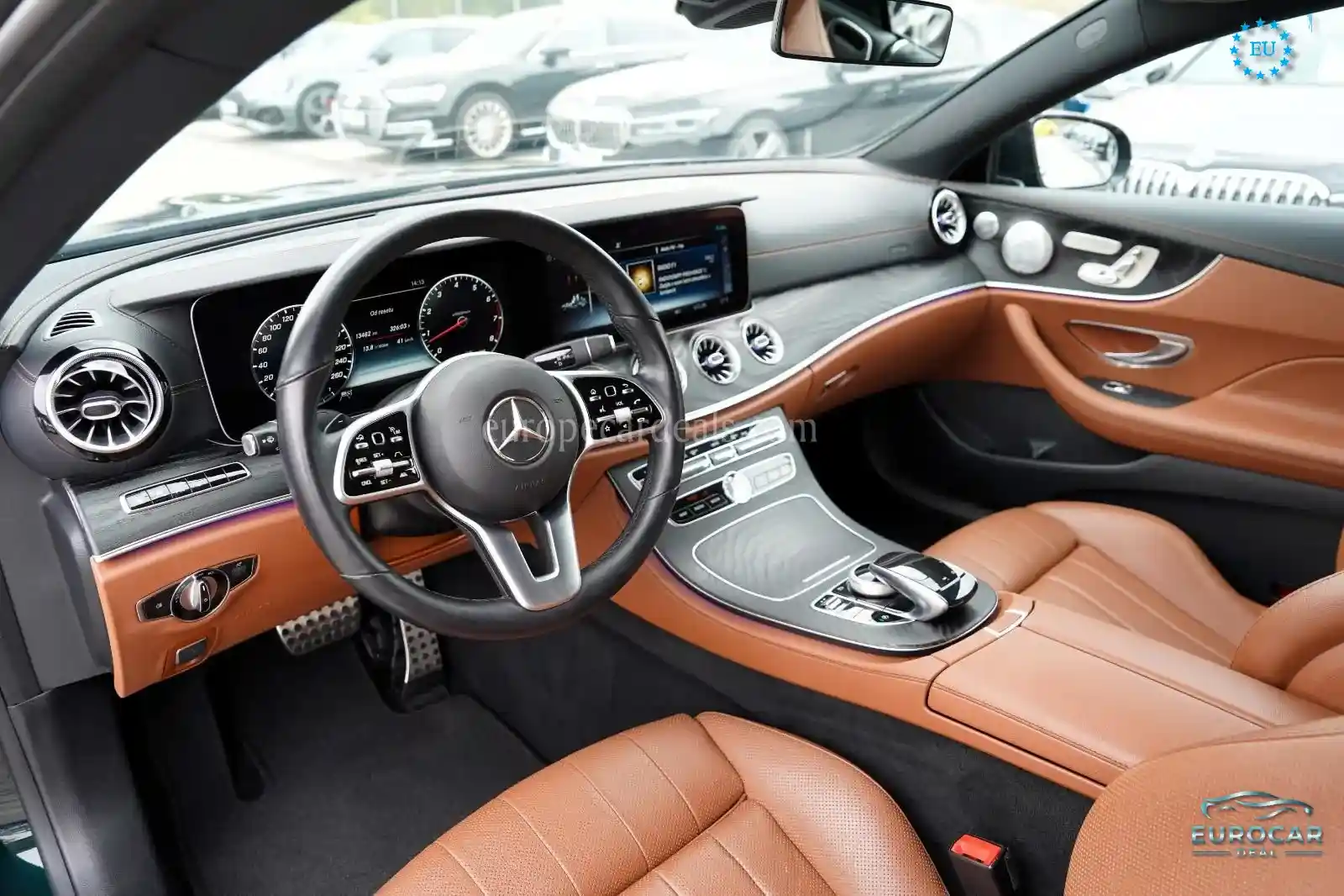 Mercedes-Benz E 450