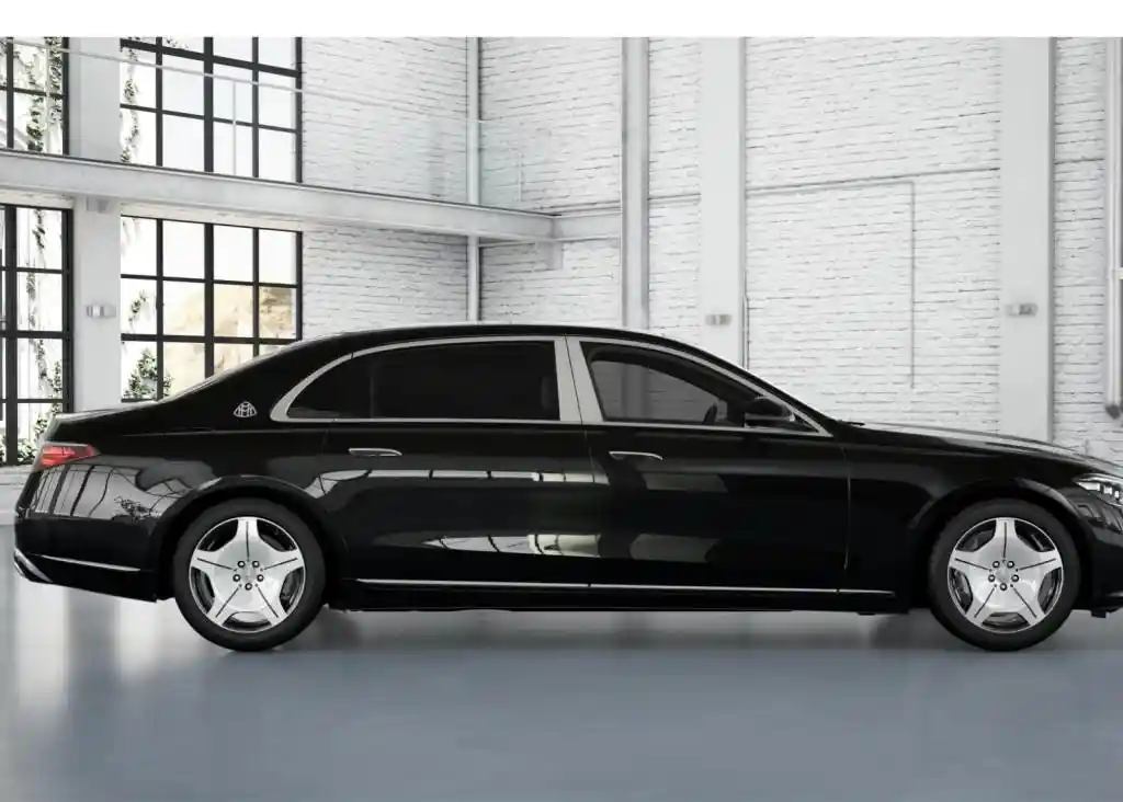 Mercedes-Benz S 680