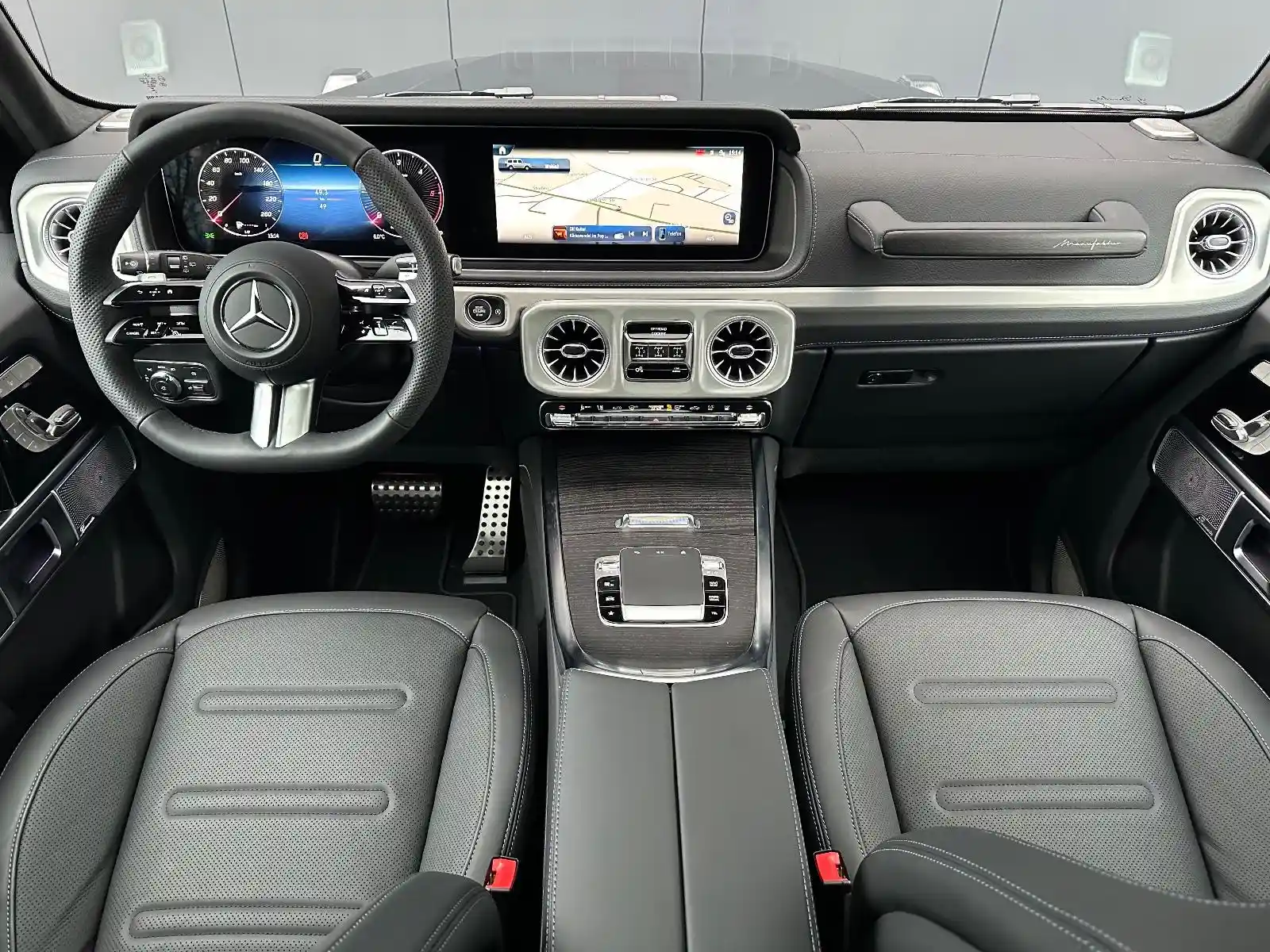 Mercedes-Benz G 450