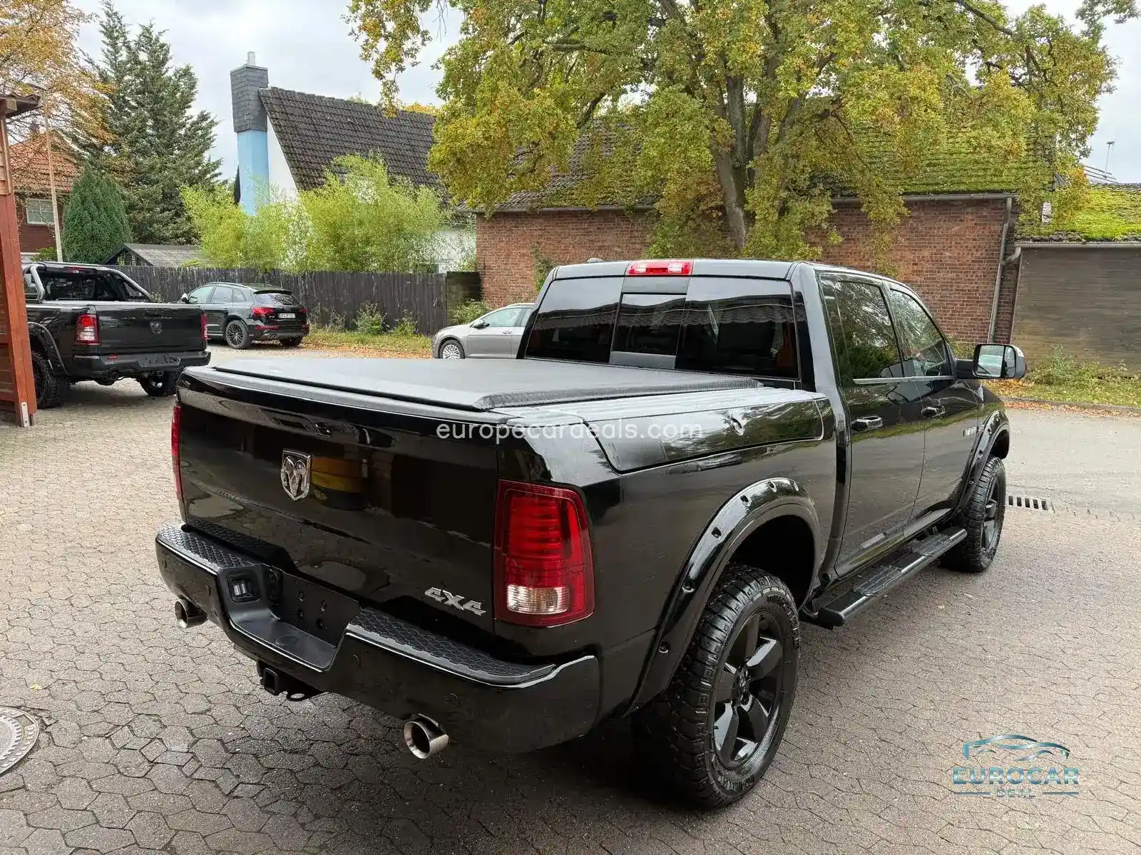 Dodge RAM