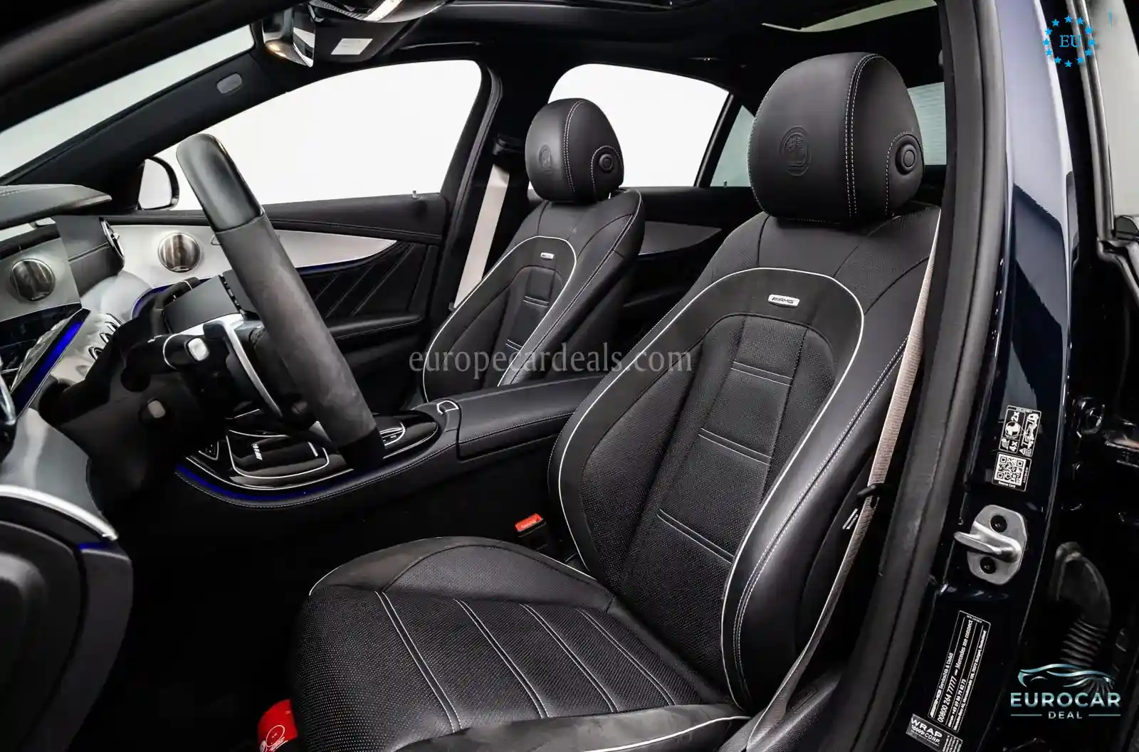 Mercedes-Benz E 63 AMG