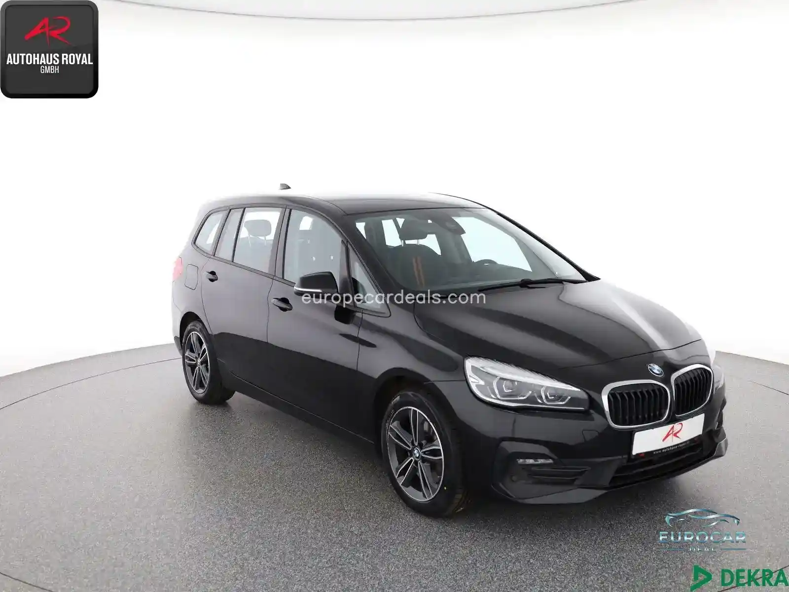 BMW 218 Gran Tourer
