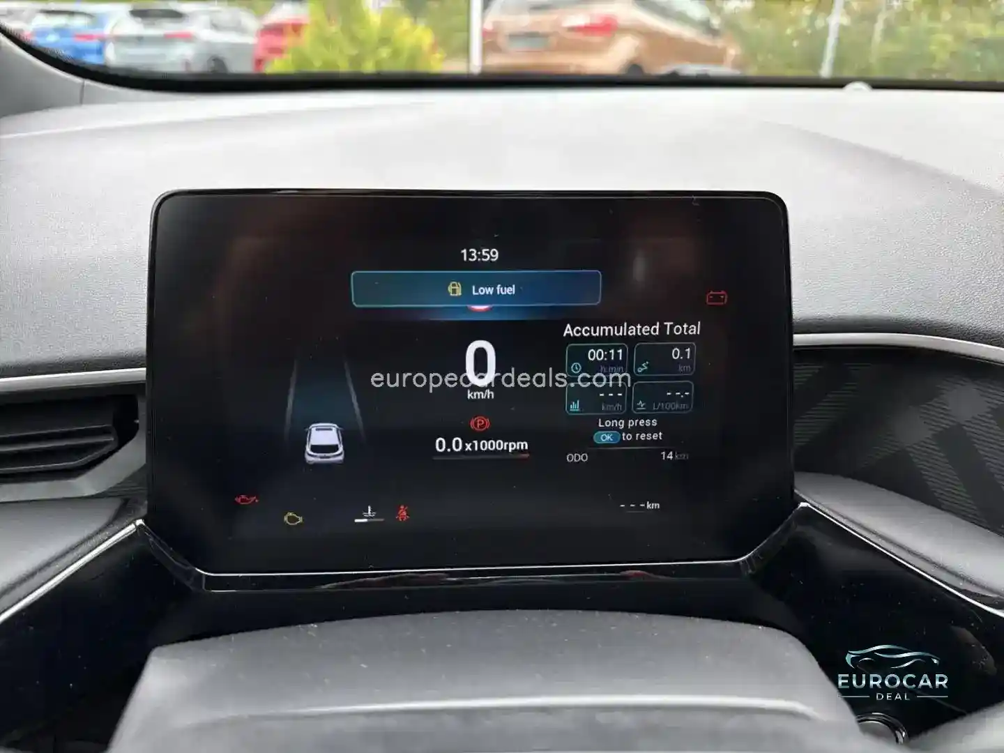 MG MG3