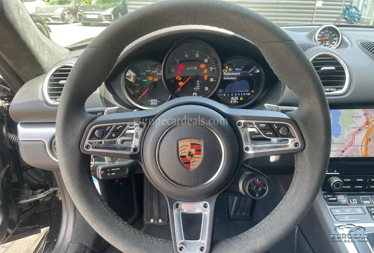 Porsche Cayman