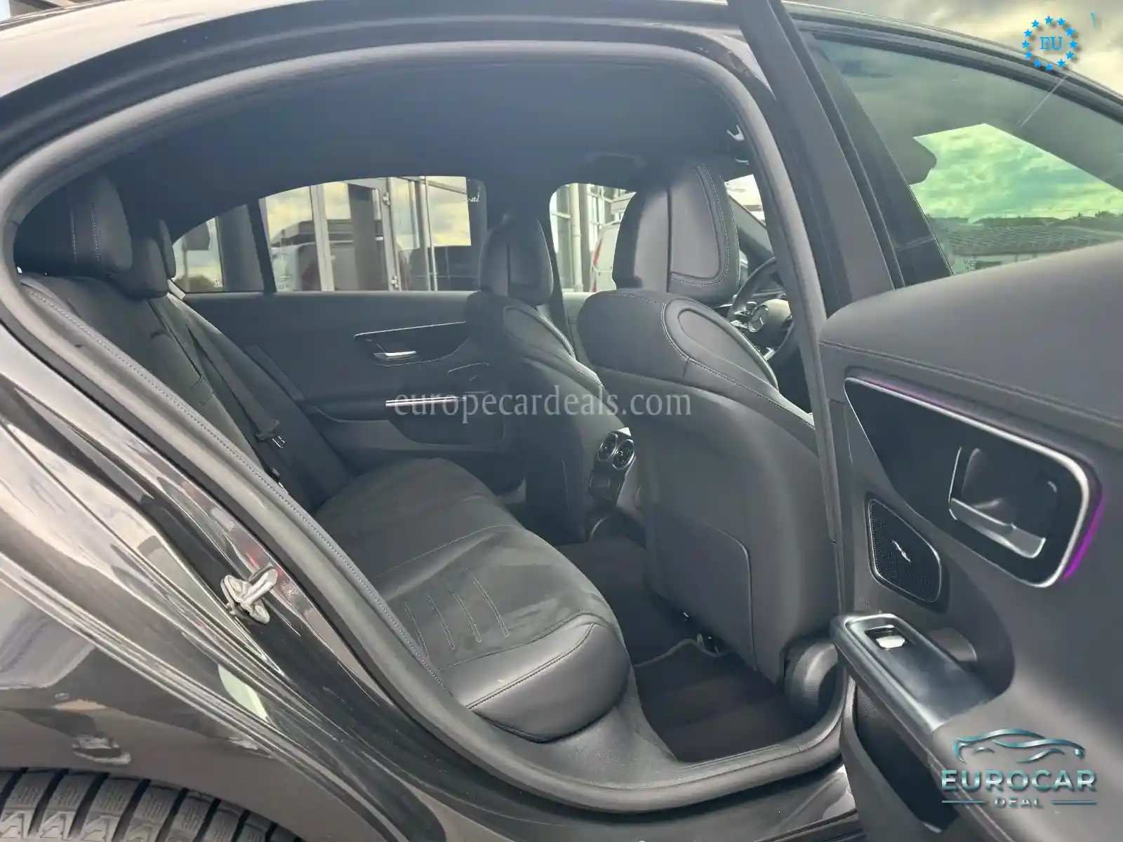 Mercedes-Benz C 400