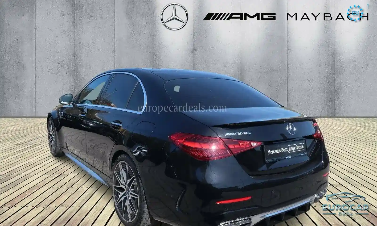 Mercedes-Benz C 63 AMG