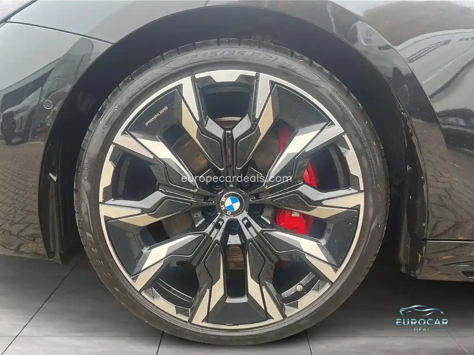BMW 540
