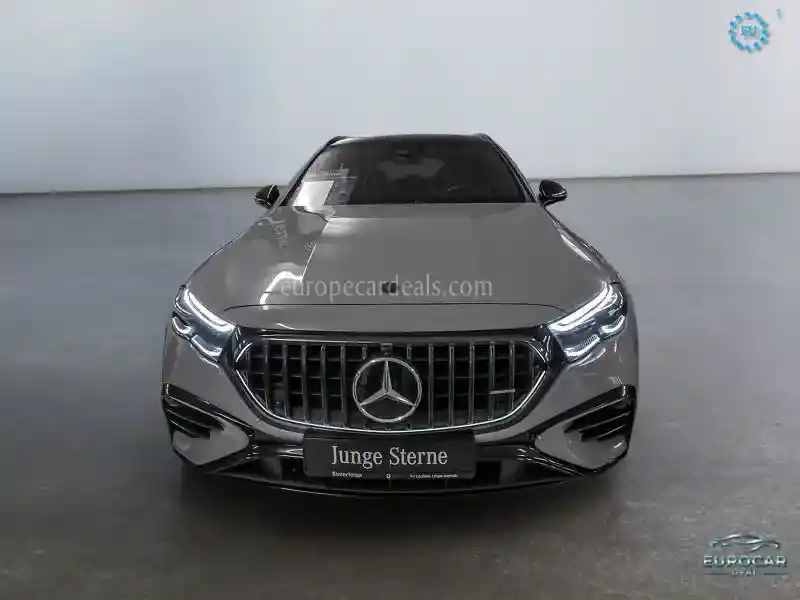 Mercedes-Benz E 53 AMG