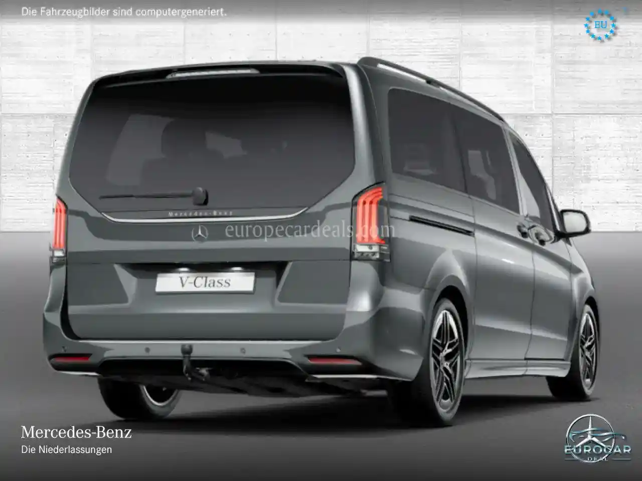 Mercedes-Benz V 300