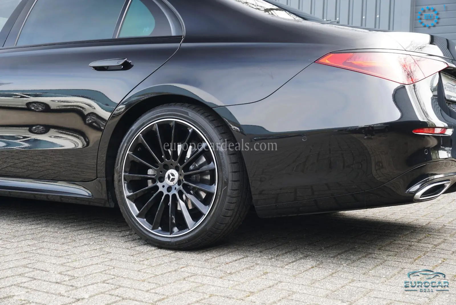 Mercedes-Benz S 350