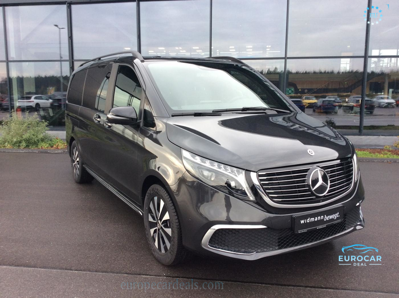 Mercedes-Benz EQV