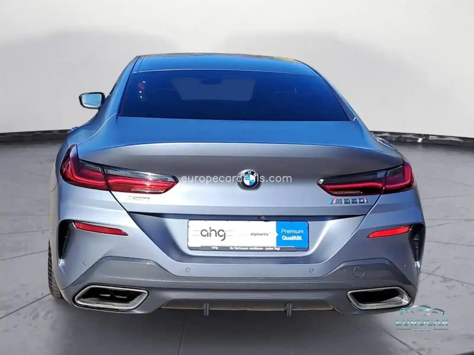 BMW M850
