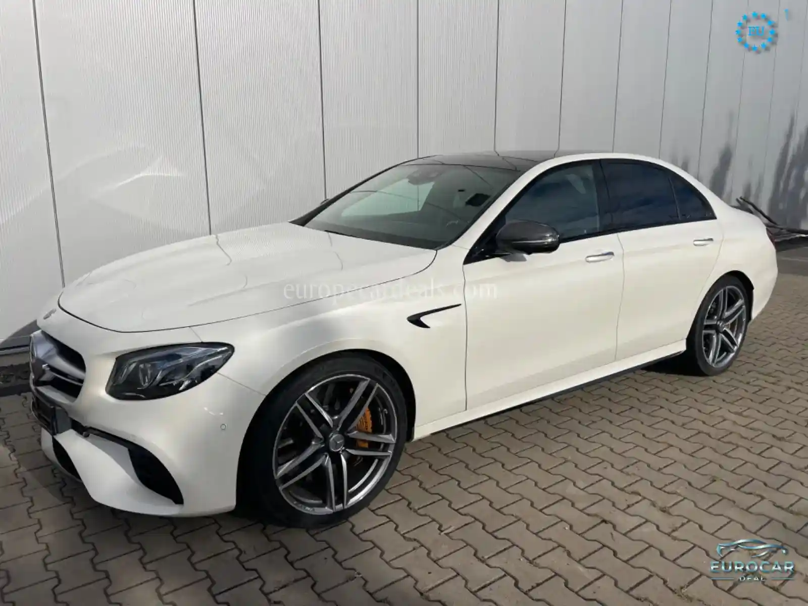 Mercedes-Benz E 63 AMG