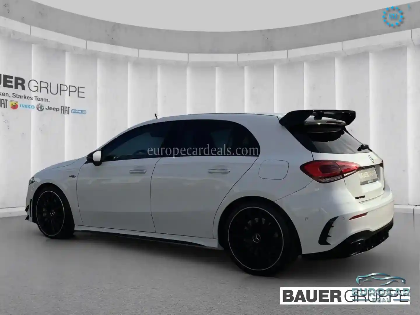Mercedes-Benz A 35 AMG