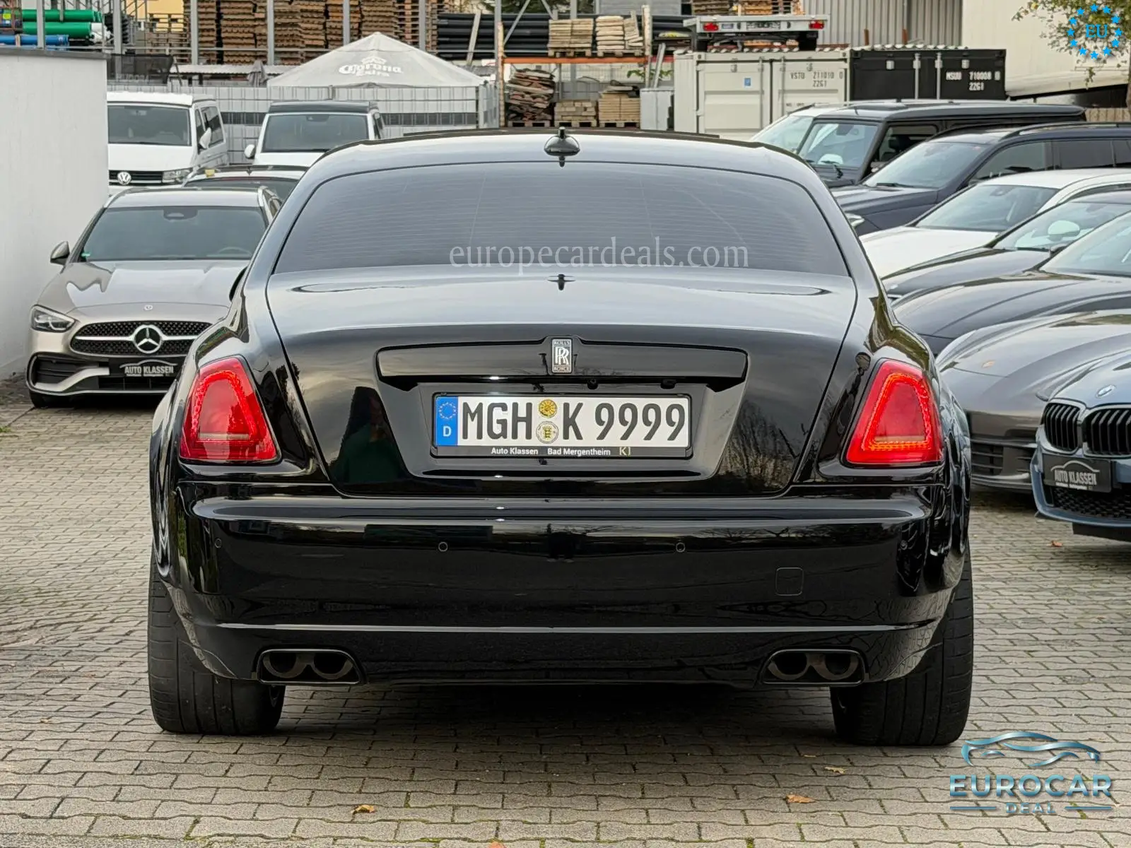 Rolls-Royce Ghost