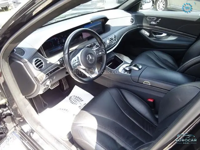 Mercedes-Benz S 350