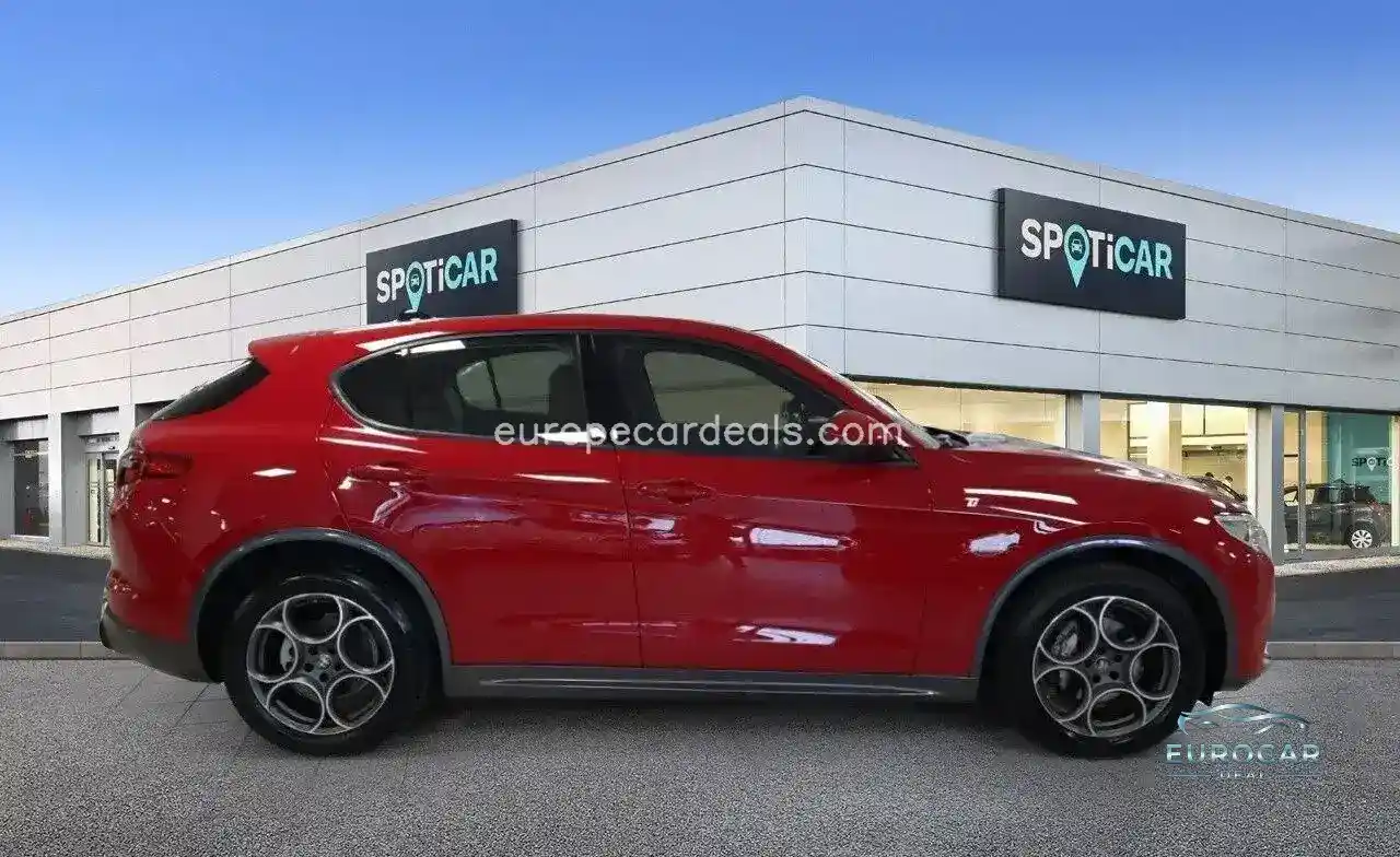 Alfa Romeo Stelvio