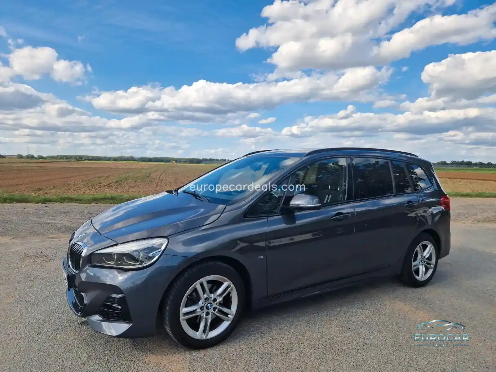 BMW 216 Gran Tourer