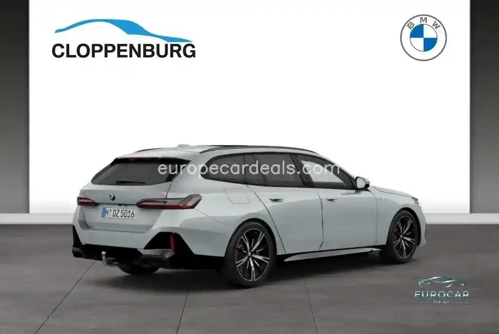 BMW 540