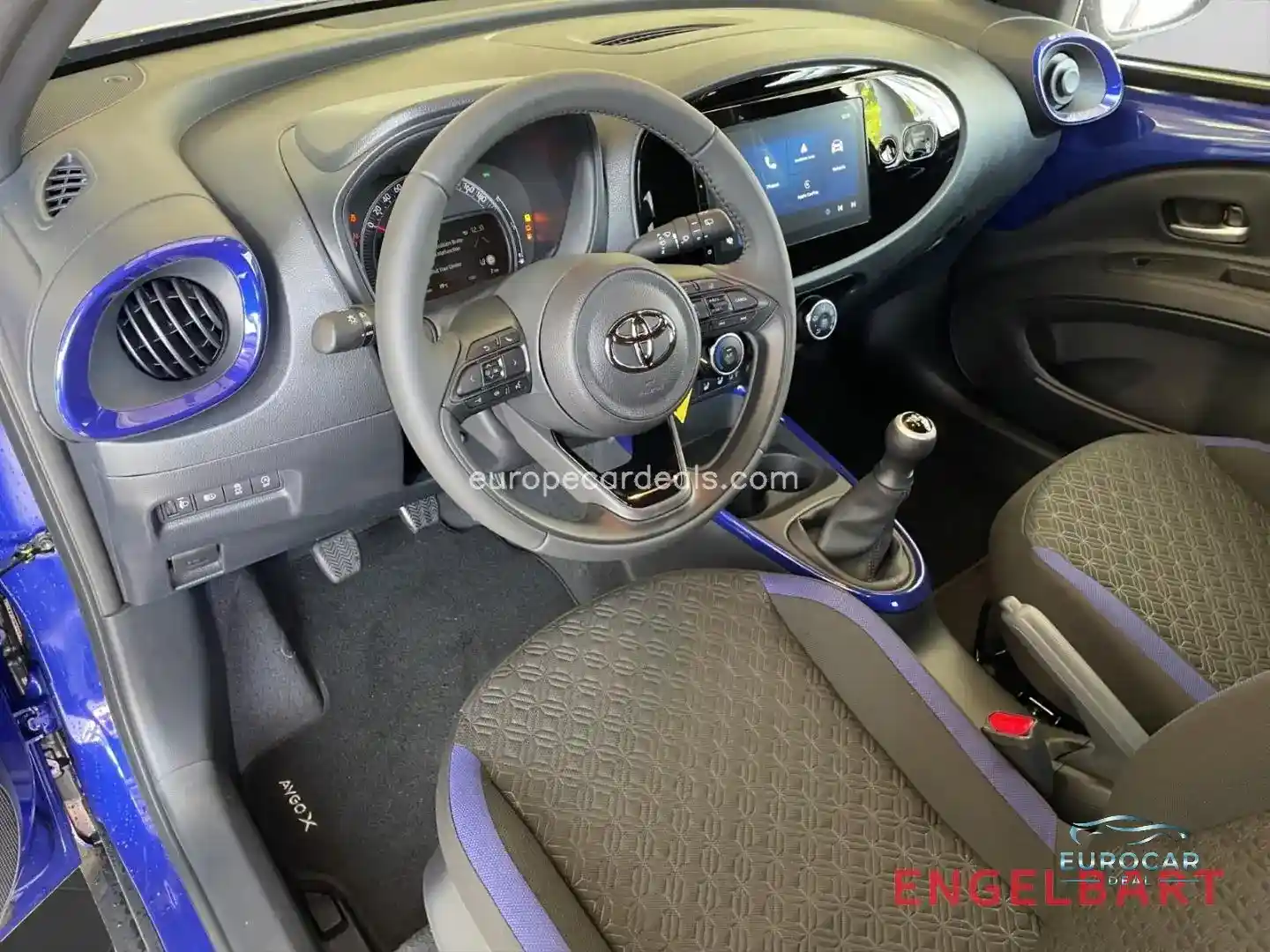Toyota Aygo (X)