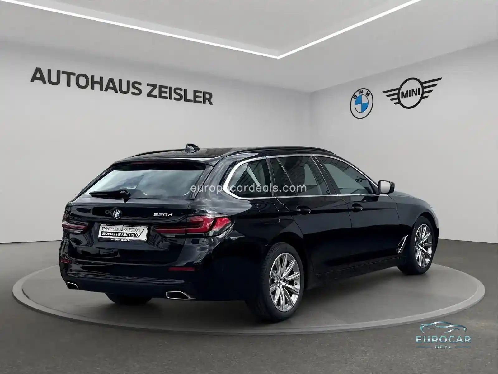 BMW 520