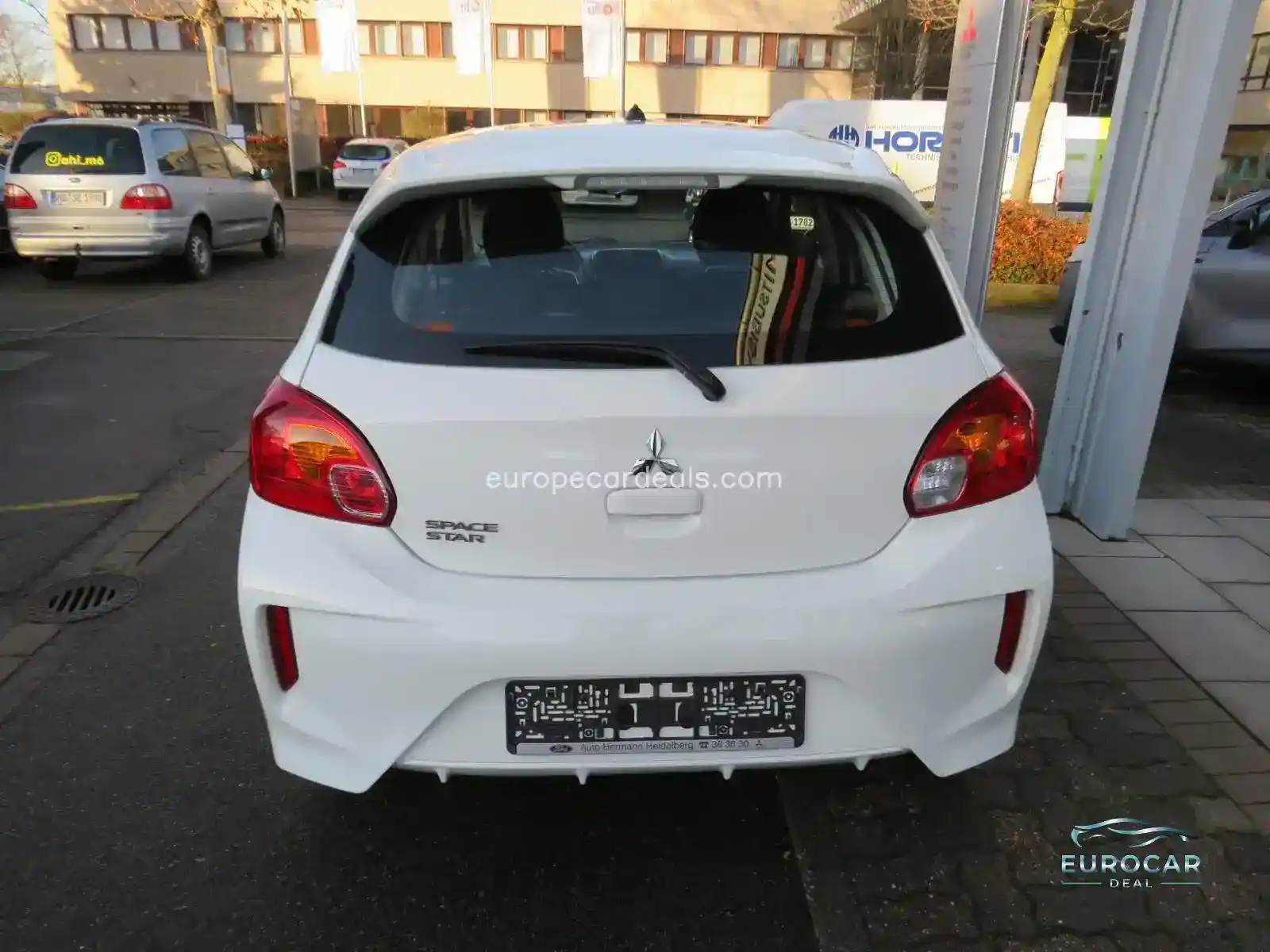 Mitsubishi Space Star