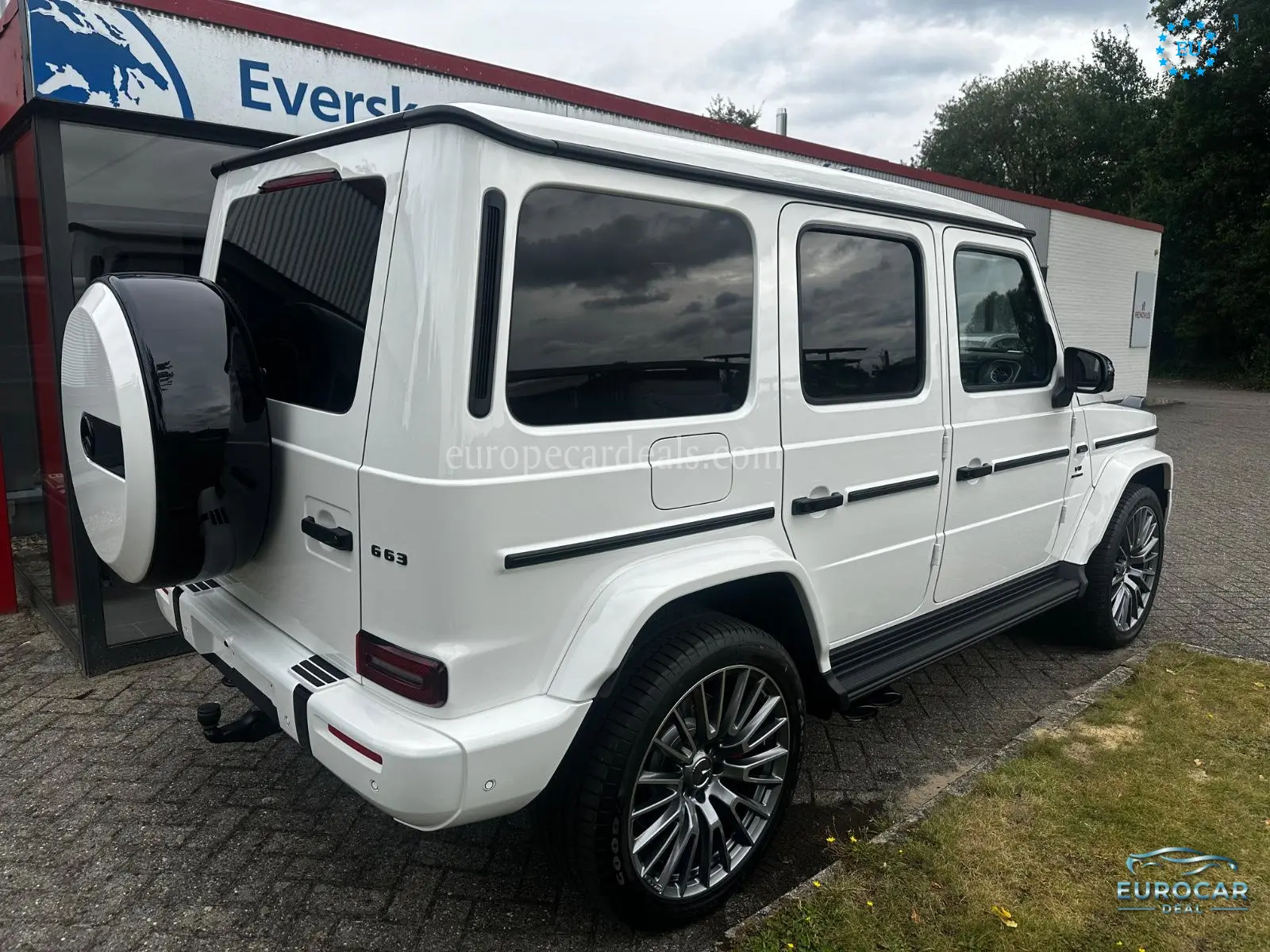 Mercedes-Benz G 63 AMG