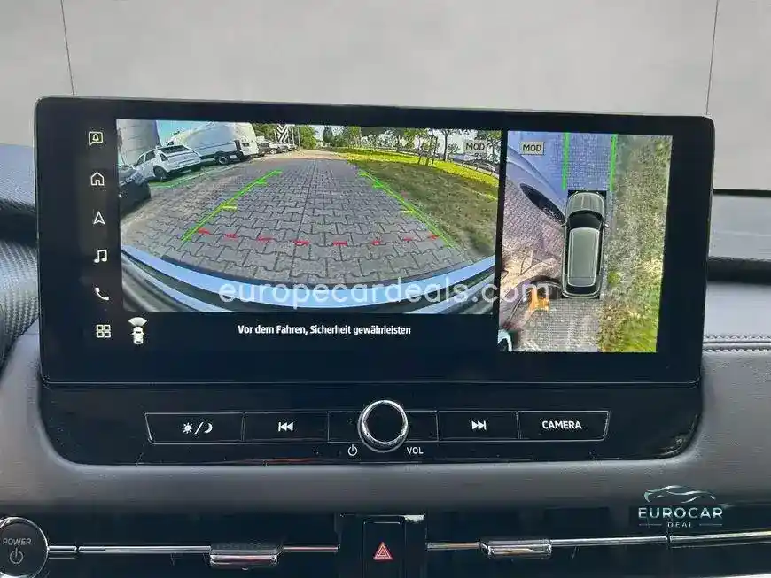 Mitsubishi Plug-in Hybrid Outlander