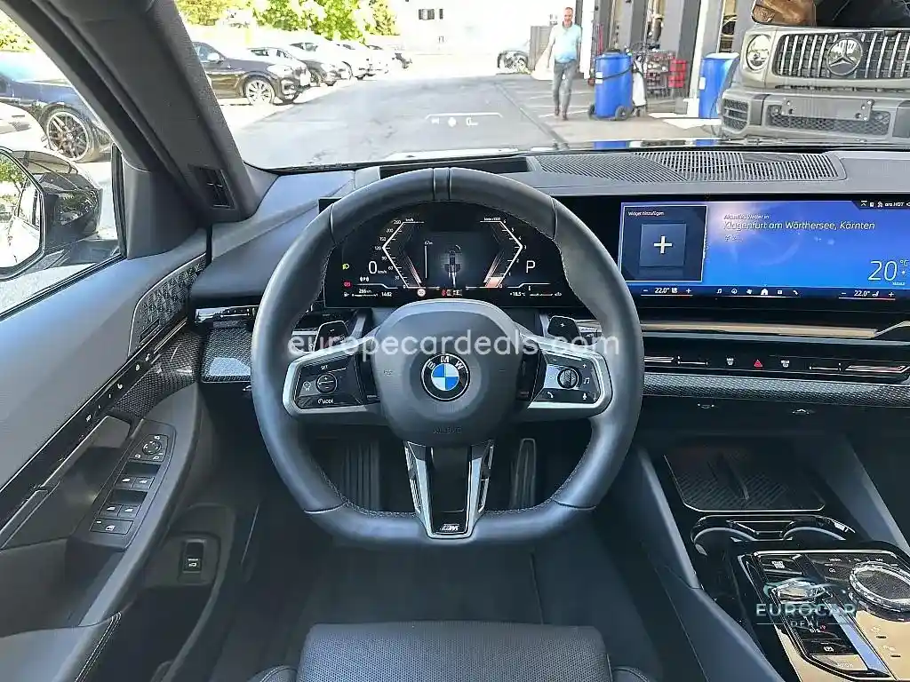 BMW 540