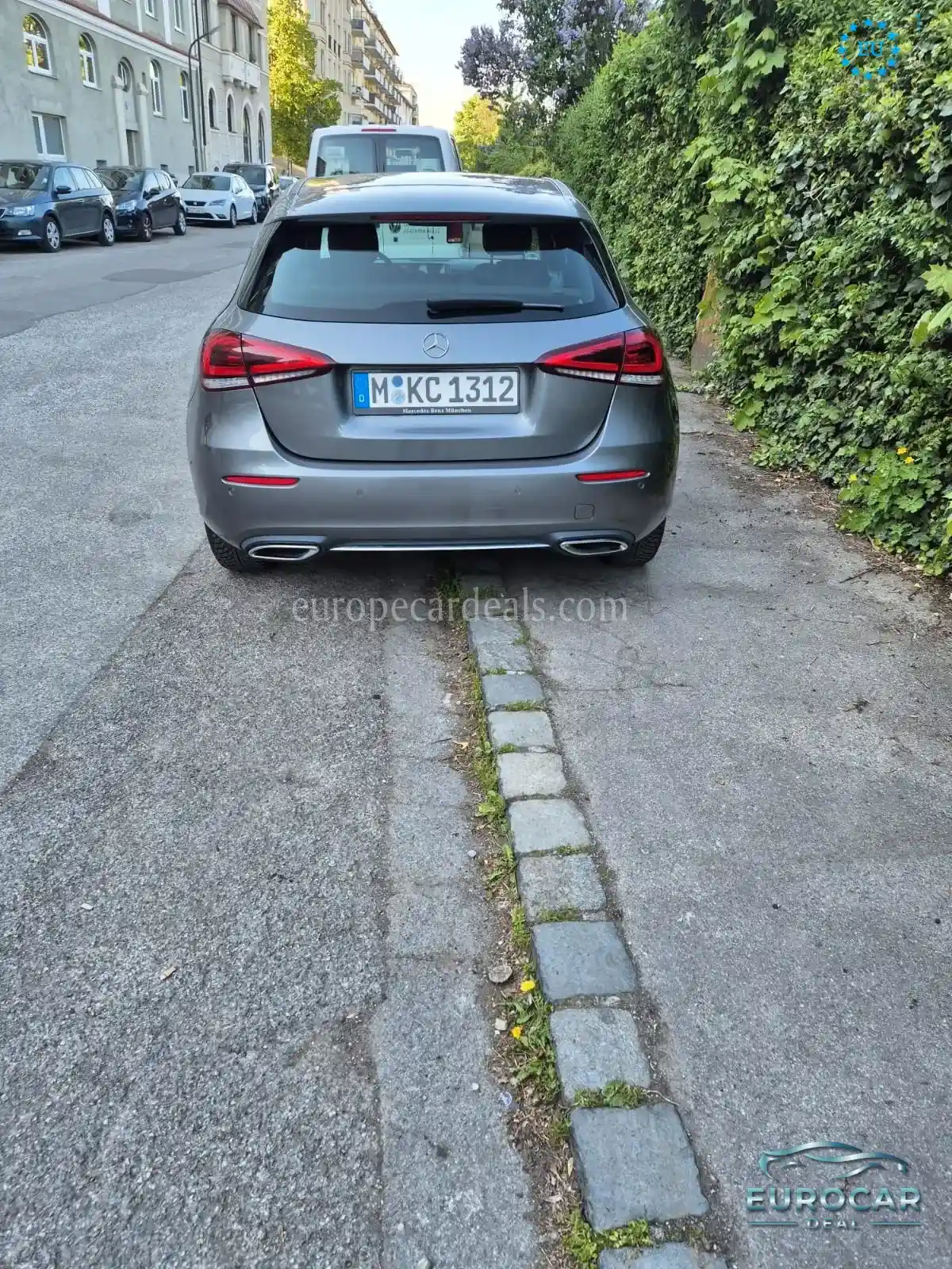 Mercedes-Benz A 180