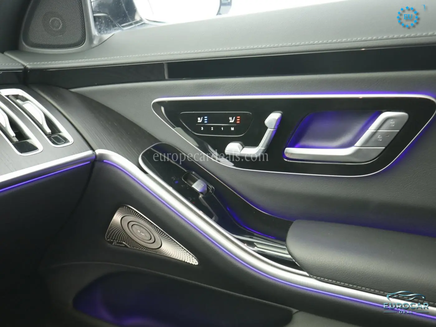 Mercedes-Benz S 580