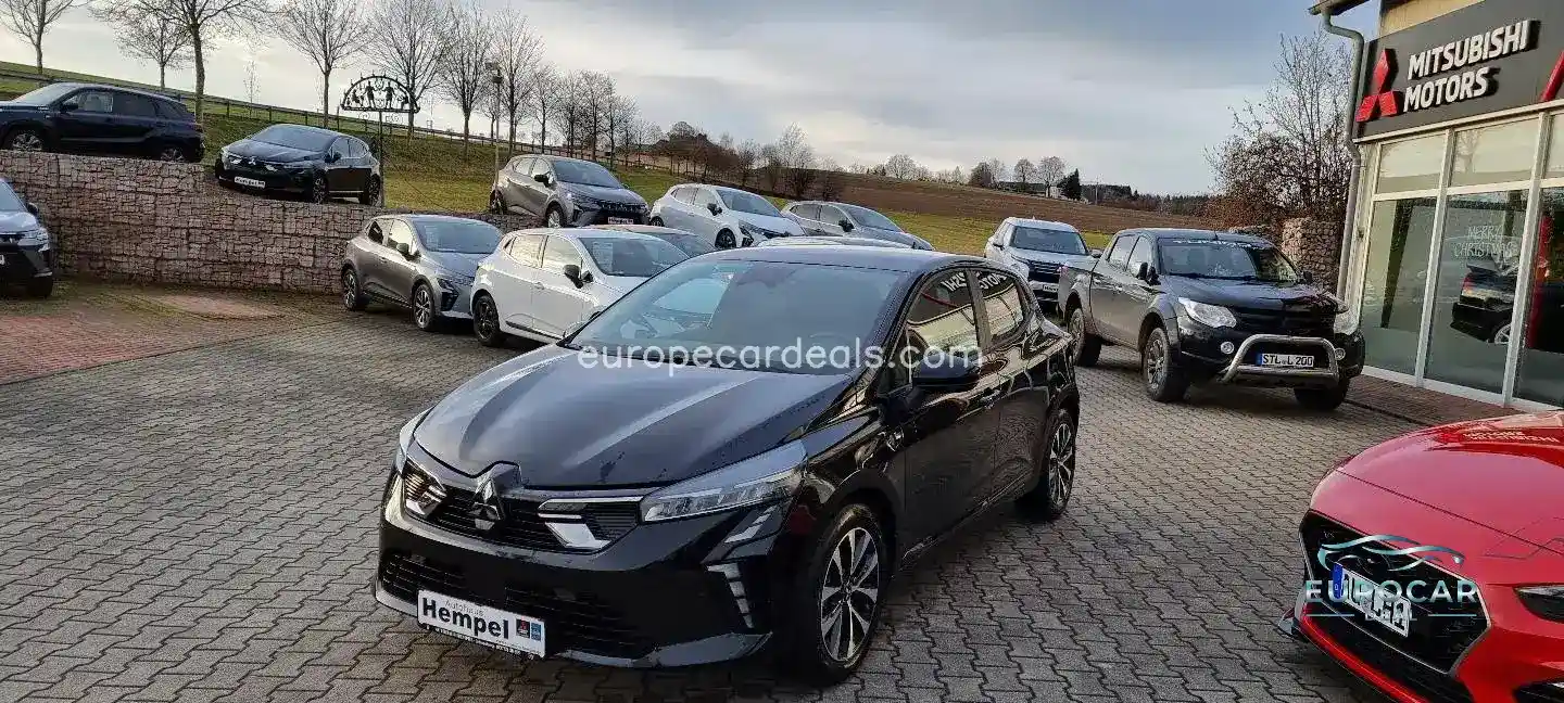Mitsubishi Colt