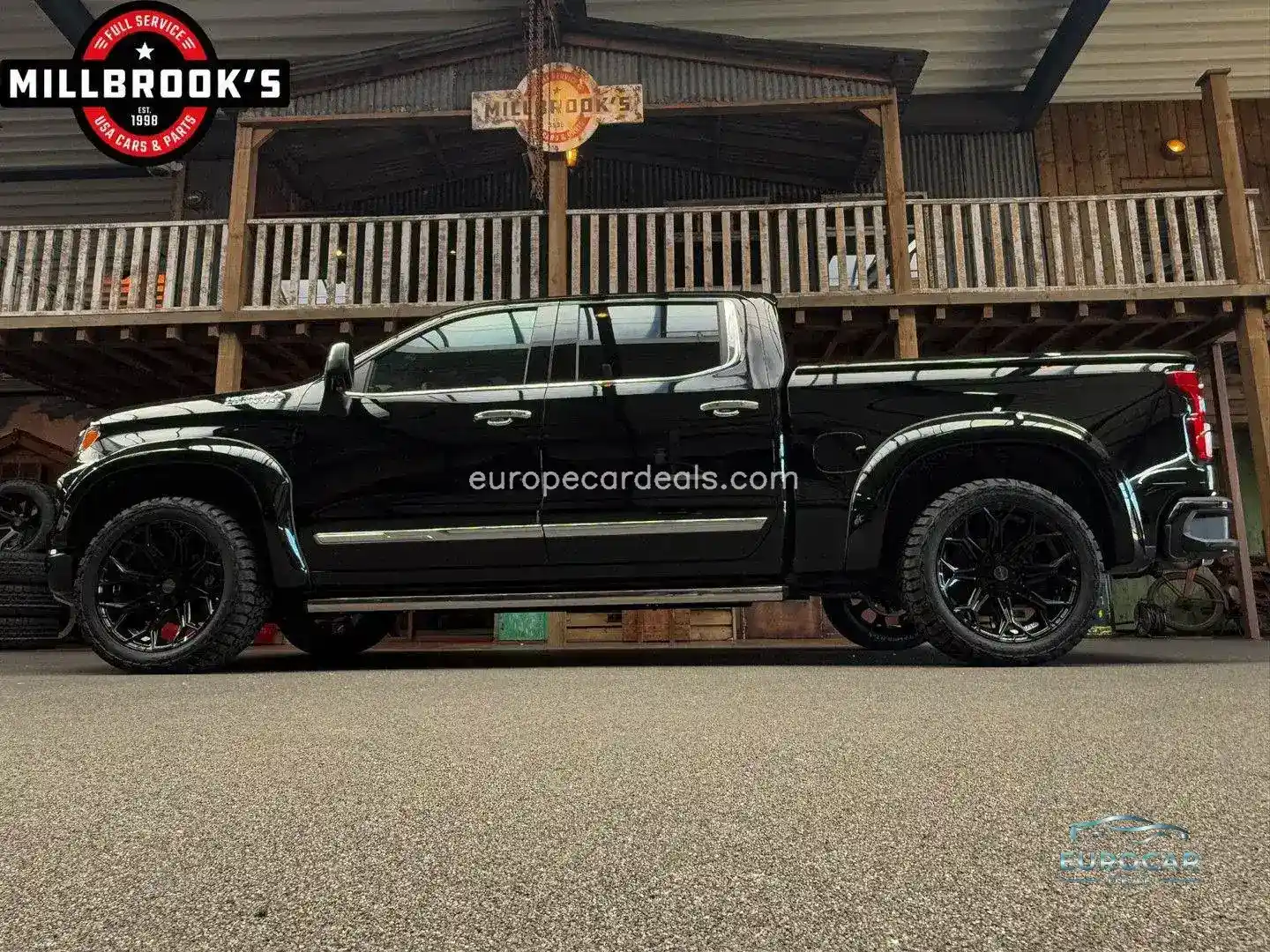 Chevrolet Silverado