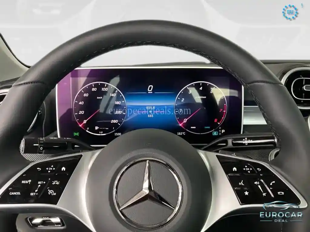 Mercedes-Benz C 180