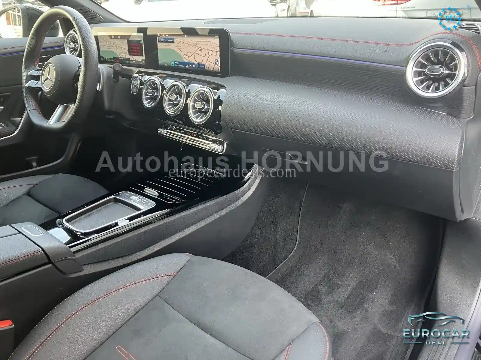 Mercedes-Benz CLA 200 Shooting Brake