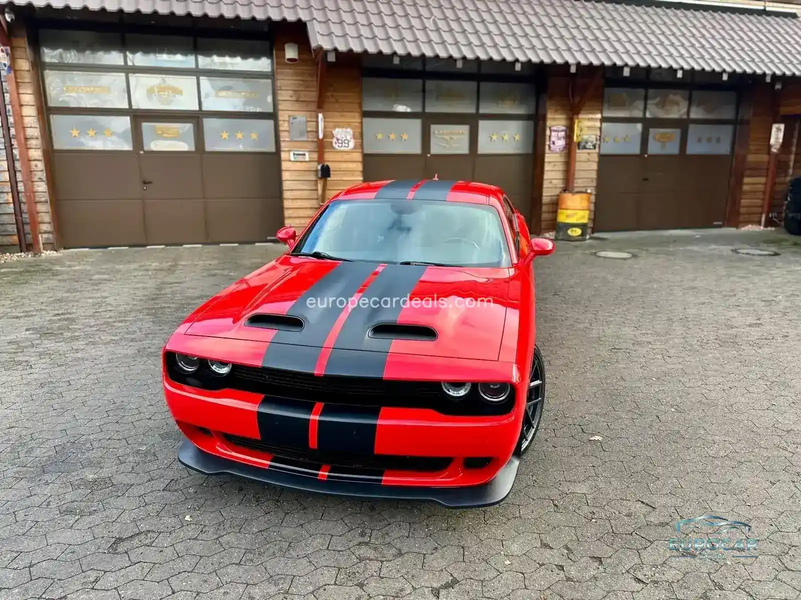 Dodge Challenger