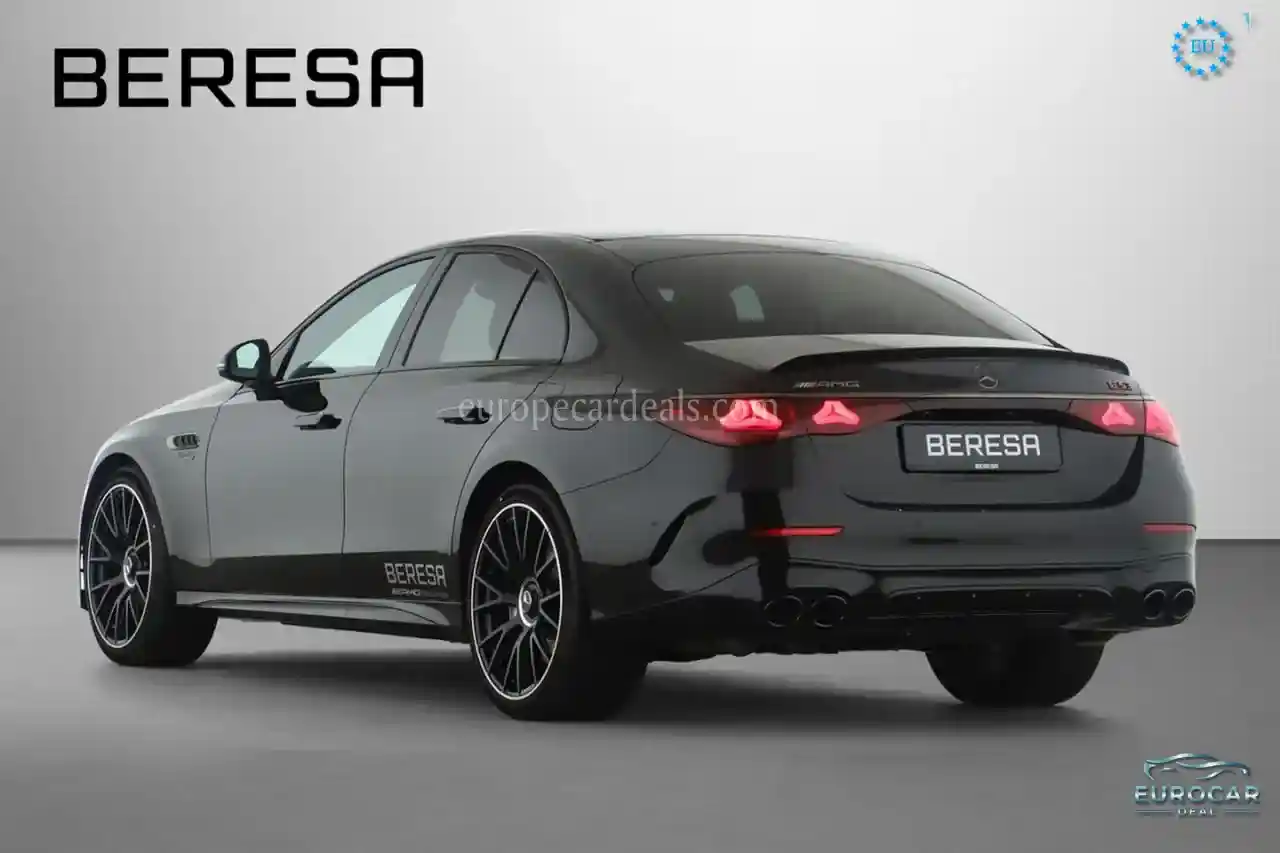 Mercedes-Benz E 53 AMG