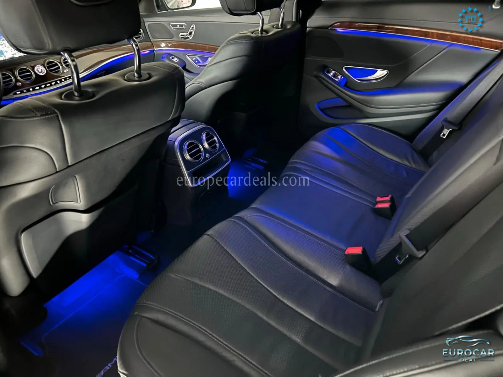 Mercedes-Benz S 350