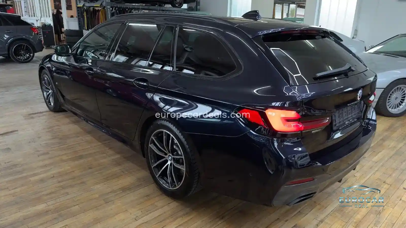 BMW 530