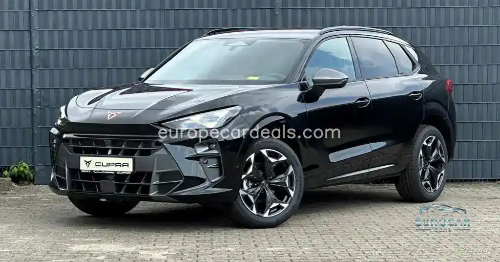 Cupra Terramar