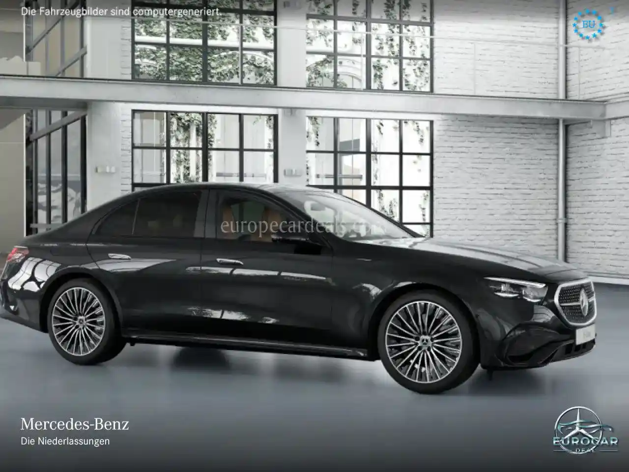 Mercedes-Benz E 200