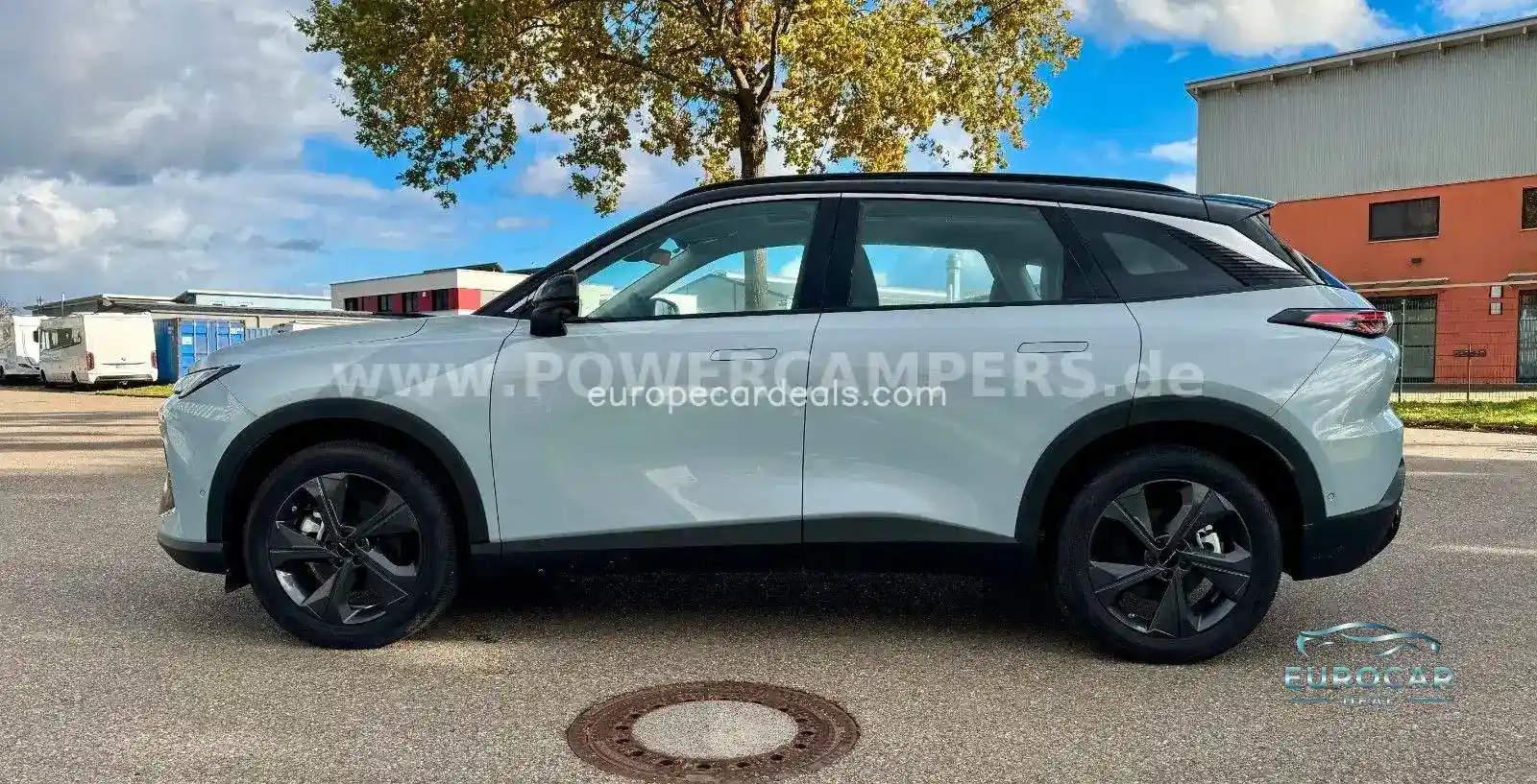 BAIC Beijing X55