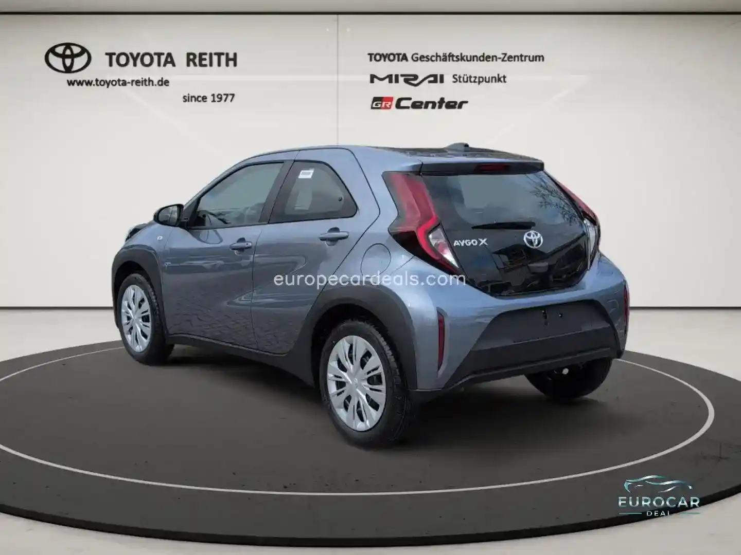 Toyota Aygo (X)
