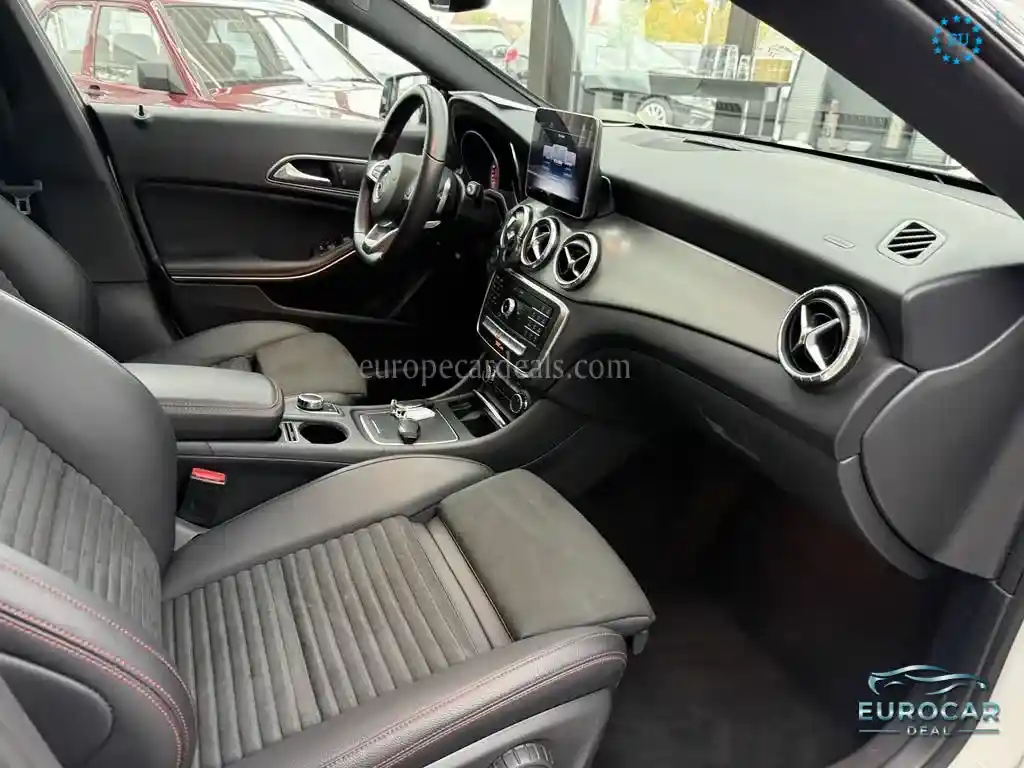 Mercedes-Benz CLA 200 Shooting Brake