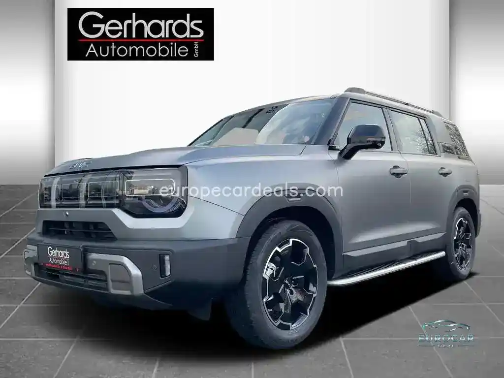 BAIC BJ30