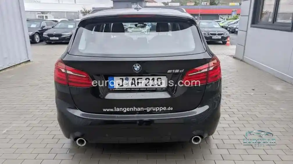 BMW 218 Active Tourer