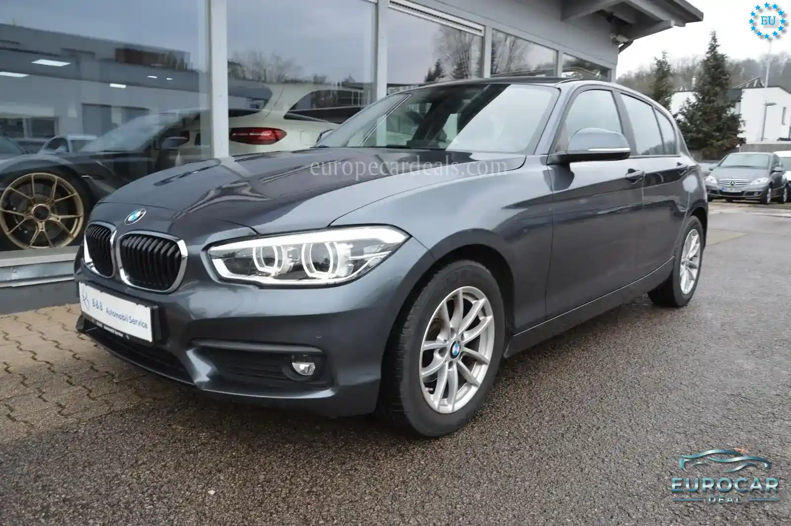 BMW 118