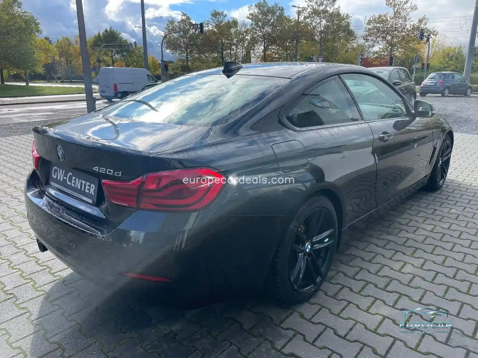 BMW 420