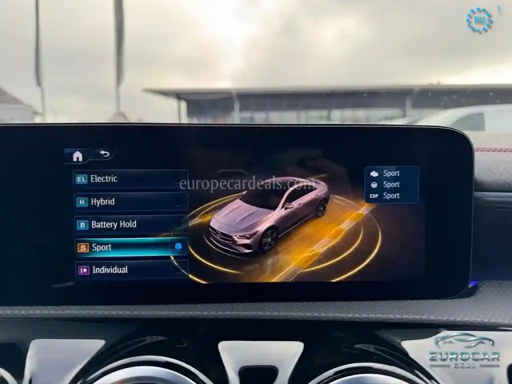 Mercedes-Benz CLA 250