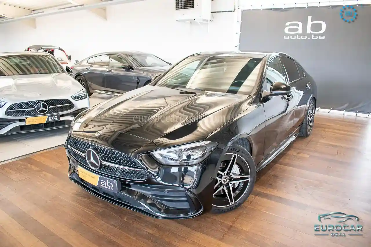 Mercedes-Benz C 180